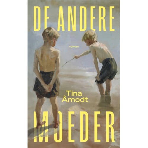 De Andere Moeder - Tina Åmodt