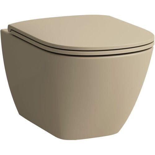 LAUFEN LUA wall-mounted WC rimless H82008000001