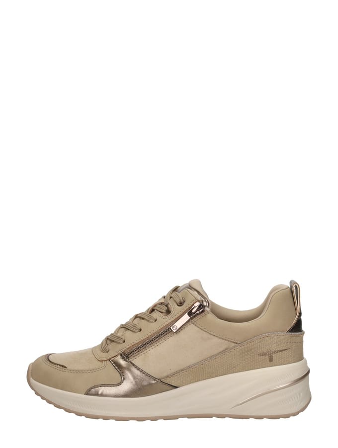 TAMARIS Essentials Dames Sneakers -beige