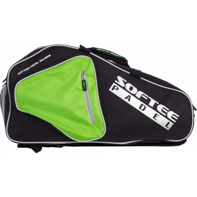 Vierkante padel rackettas Softee