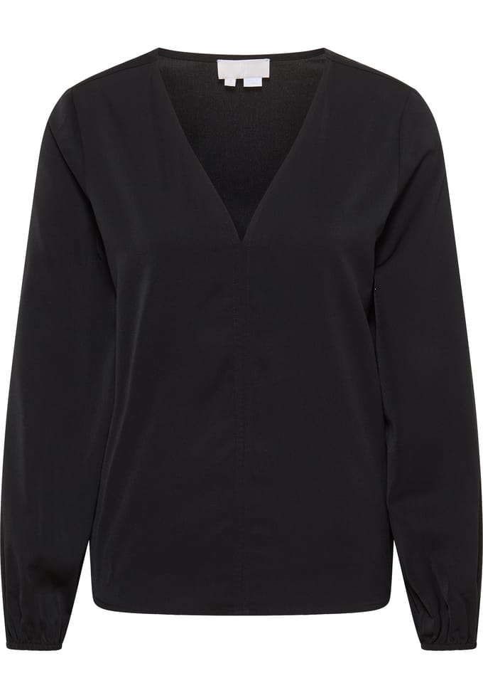 RISA Klassieke blouse met lange mouwen lymoa