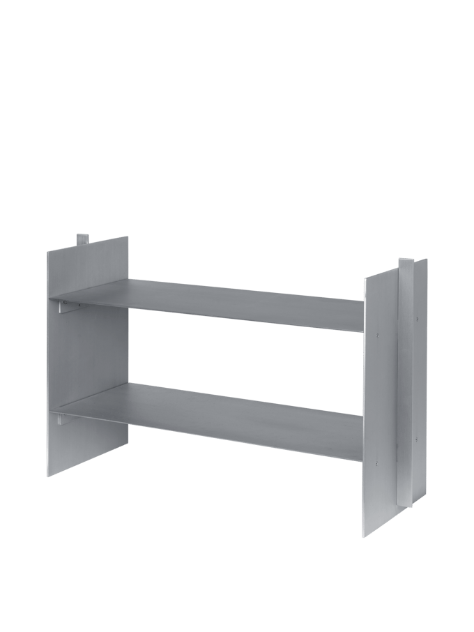 Ferm Living Lagerplank - aluminium