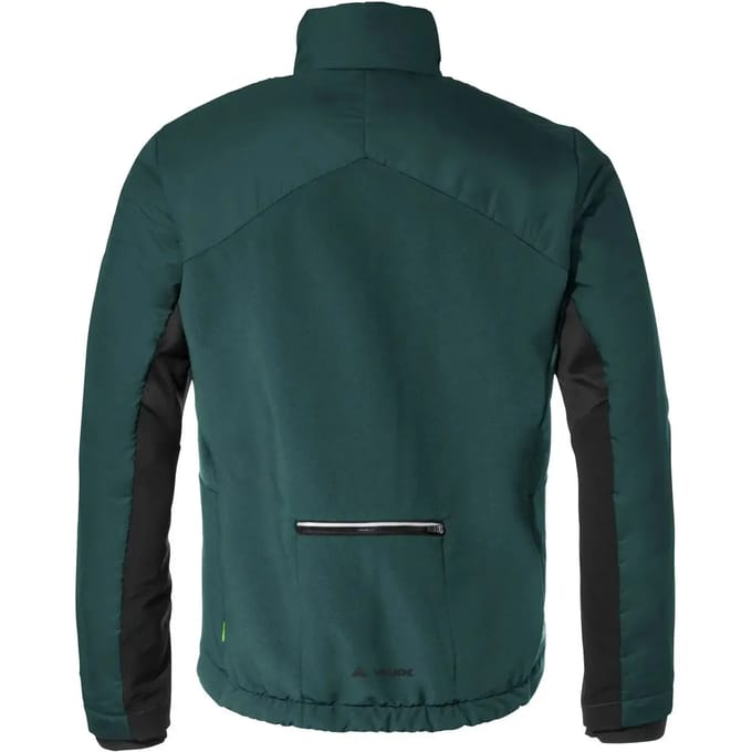 VAUDE Men's Posta Insulation Jacket, Jas, fietskleding, winddicht, Heren, Fietsjack
