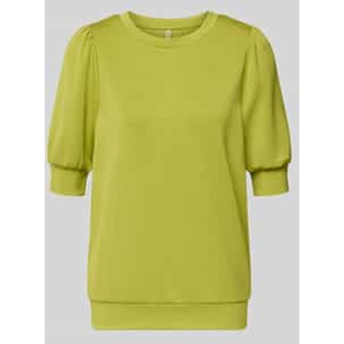 Sweatshirt met 1/2-mouwen model 'BANU'