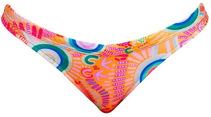 Kulin Colour Hipster brief - Dames | Funkita | Maat 36
