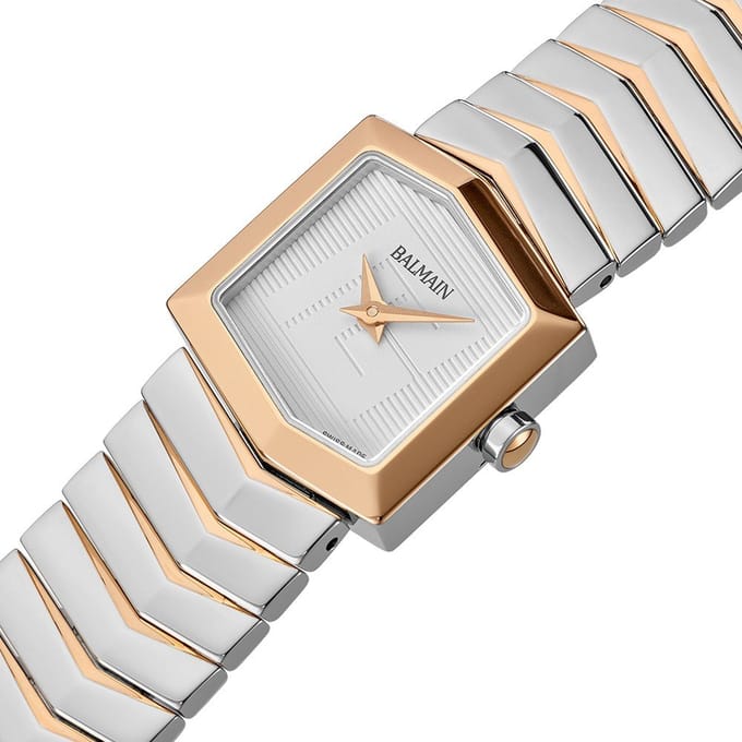 Balmain Taffetas B4658.33.28 Horloge