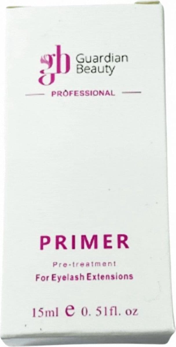 Guardian Beauty Wimper Extensions Primer - 10ml