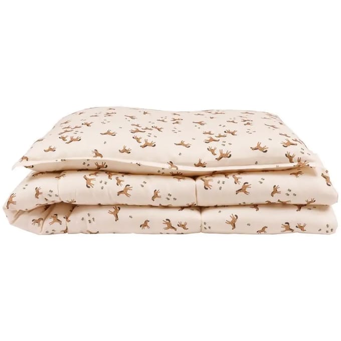 Baby dekbedovertrek Malomi Kids 100% Bamboo