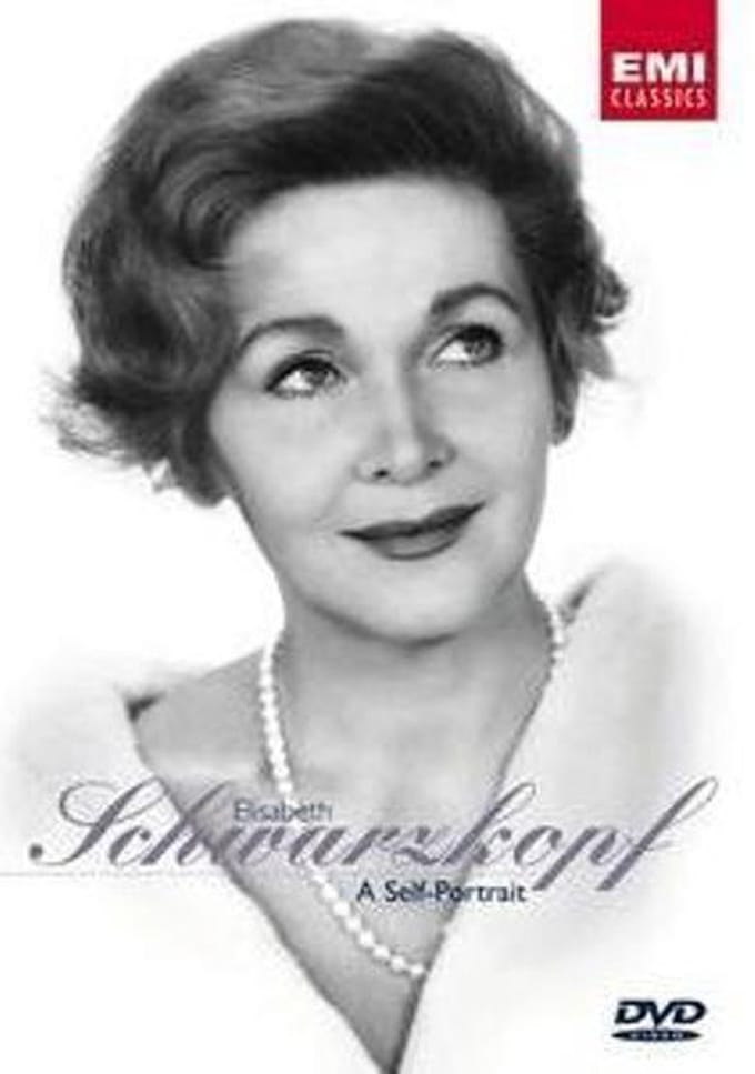Elisabeth Schwarzkopf - A Self Portrait
