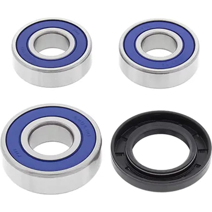 Lagerset achteraan All Balls Racing 25-1231
