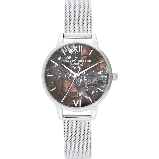 Olivia Burton Dames horloge analoog quartz One Size 87884945