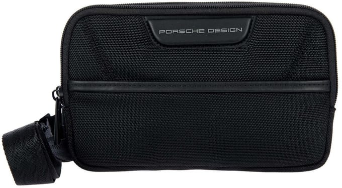 Porsche Design Roadster Evo - Schoudertas 24 cm (black)