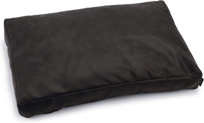 Beeztees Uma - Orthopedisch Hondenkussen - Antraciet- 75x50x9 cm