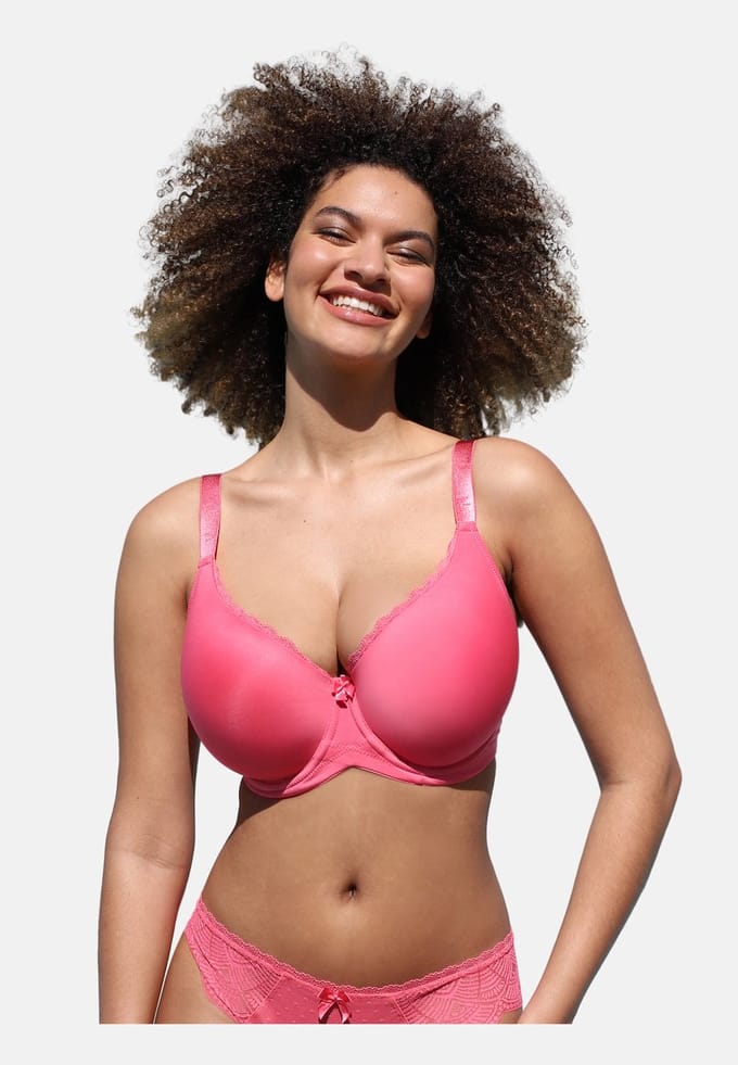BH PURE CONSCIOUS STRAPPY Demi-BHs mit Schale,mit Bügel,T-Shirt-BHs