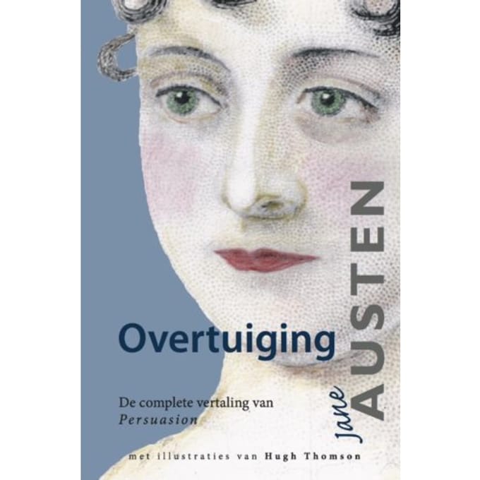 Overtuiging - Jane Austen