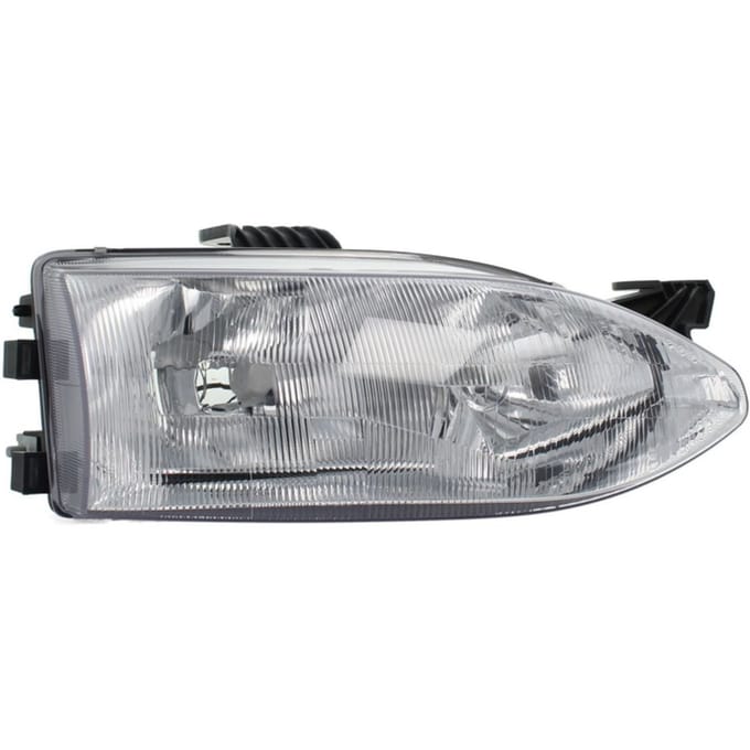 Koplampen DEPO 661-1136R-LD-EM, rechts