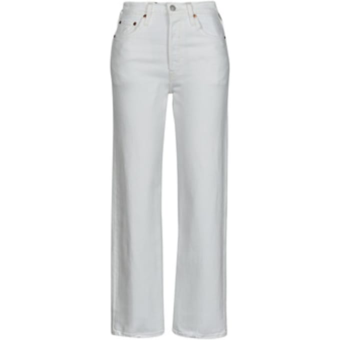 Straight Jeans Levis RIBCAGE STRAIGHT ANKLE