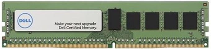 DELL A9781929 geheugenmodule 32 GB DDR4 288-pin DIMM ECC