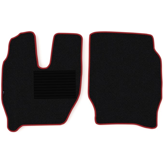 Voetmat F-CORE MT11 RED
