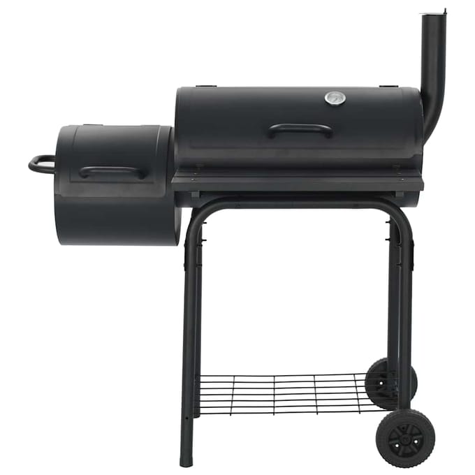 Klassieke Houtskoolbarbecue Rookoven