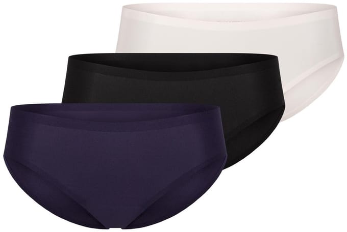 Chantelle Dames slip / onderbroek 3 pack Soft Stretch