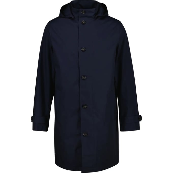 Gant 7006659 Jas Blauw M Man