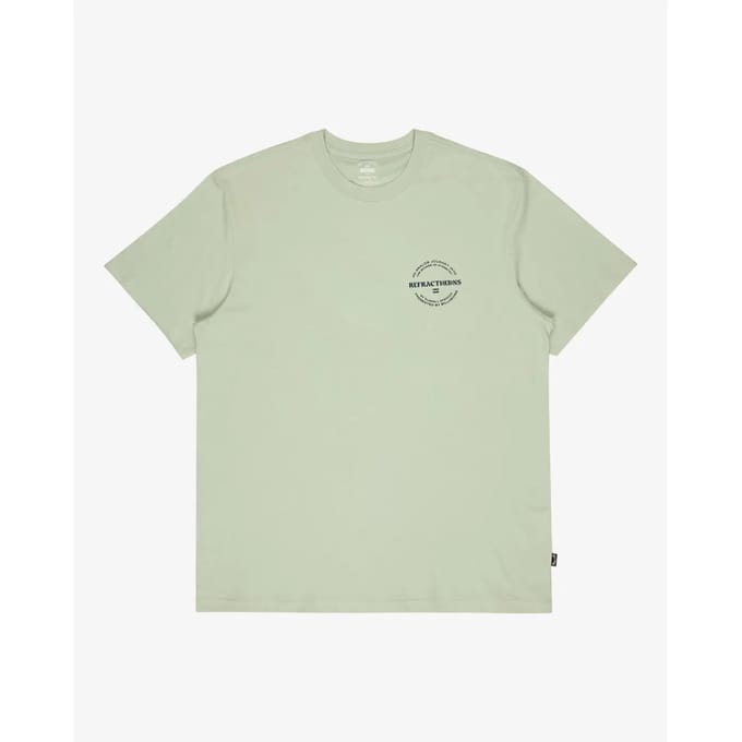 T-shirt Korte Mouw Billabong Symmetry Premium