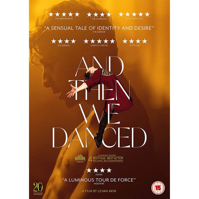 And Then We Danced (DVD)