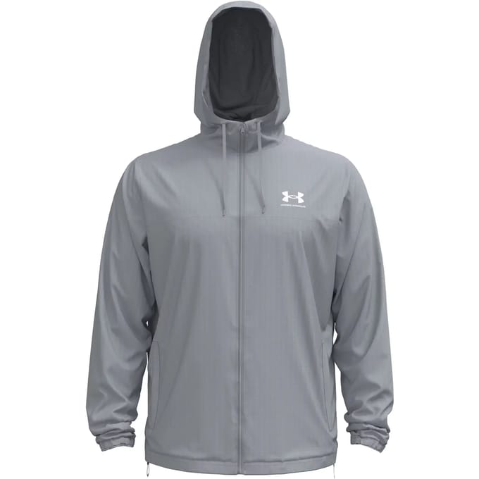 Under Armour softshelljack Rival Woven Windbreaker 1390149