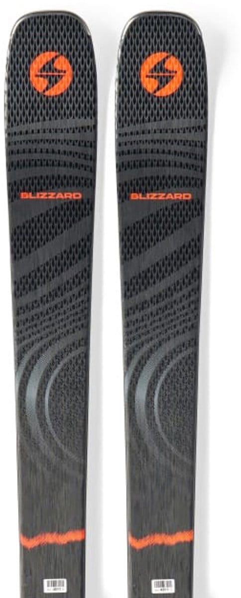 Blizzard Anomaly 84 R+tpc 10 Demo Alpin Skipakket Grijs 170 Man