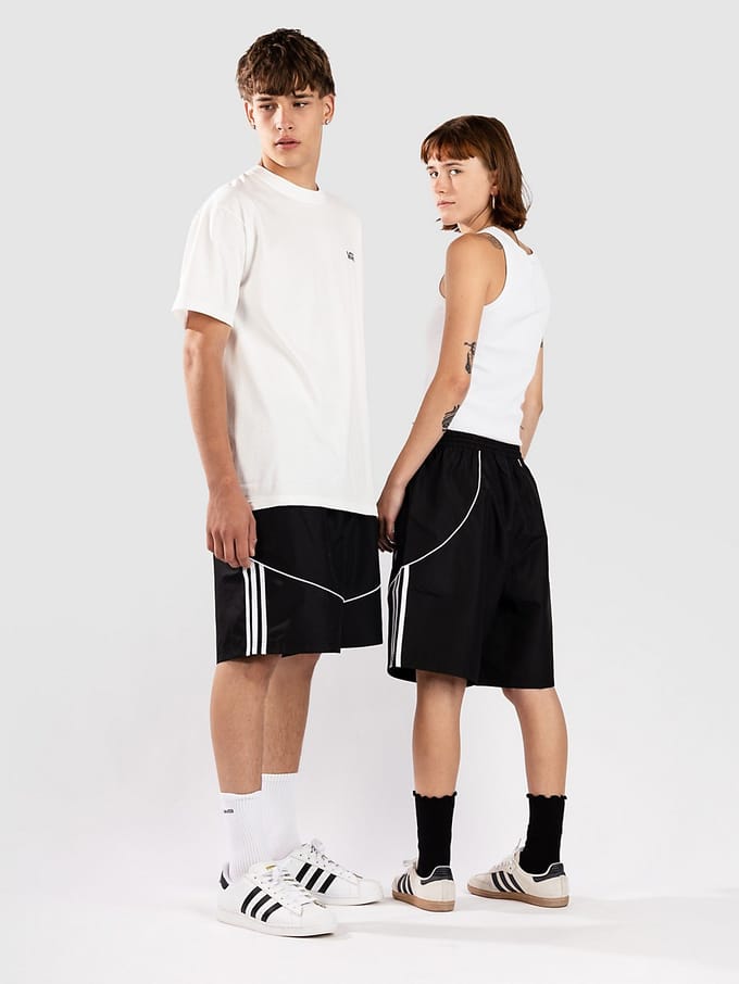 adidas Skateboarding Offside Water Korte Broek zwart