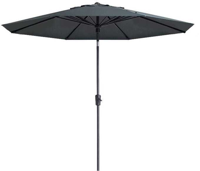 Madison Parasol Paros II Luxe Grey Ø 300 cm