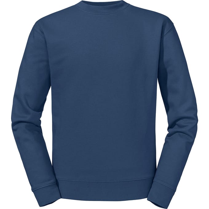 Russell Heren Set-In Sweatshirt (Indigo)