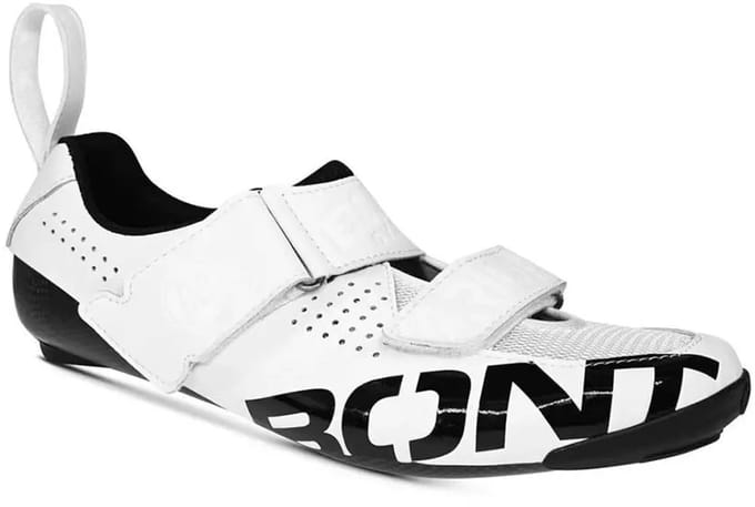 Bont Riot Tr+ 26 Raceschoenen Wit EU 46