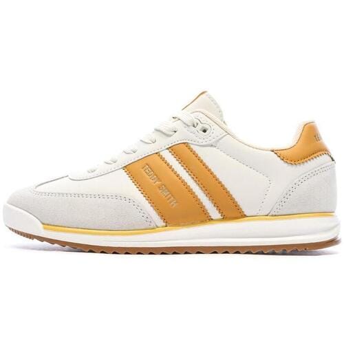 Teddy Smith 120232 Schoenen Wit EU 36 Vrouw