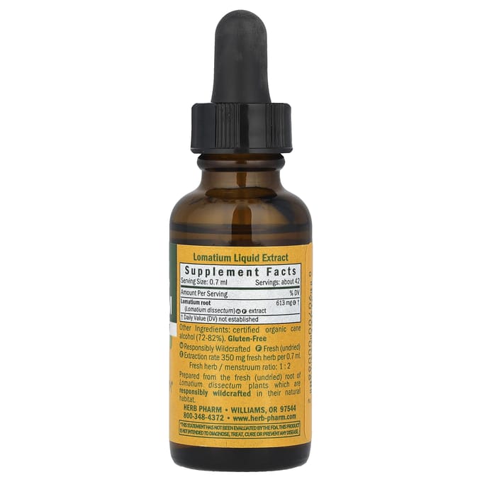 Romantium, 30 mL (1 fl oz) (613 mg per portie)