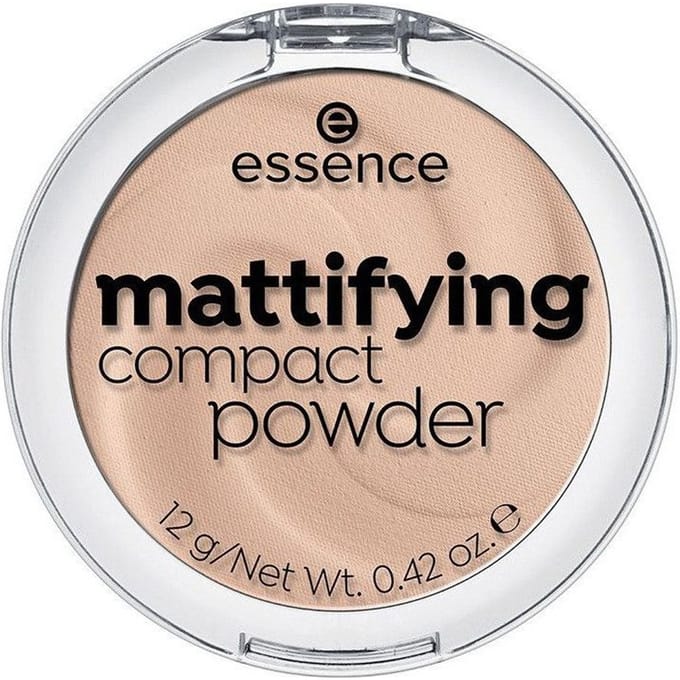 essence mattifying compact powder 04 - perfect beige
