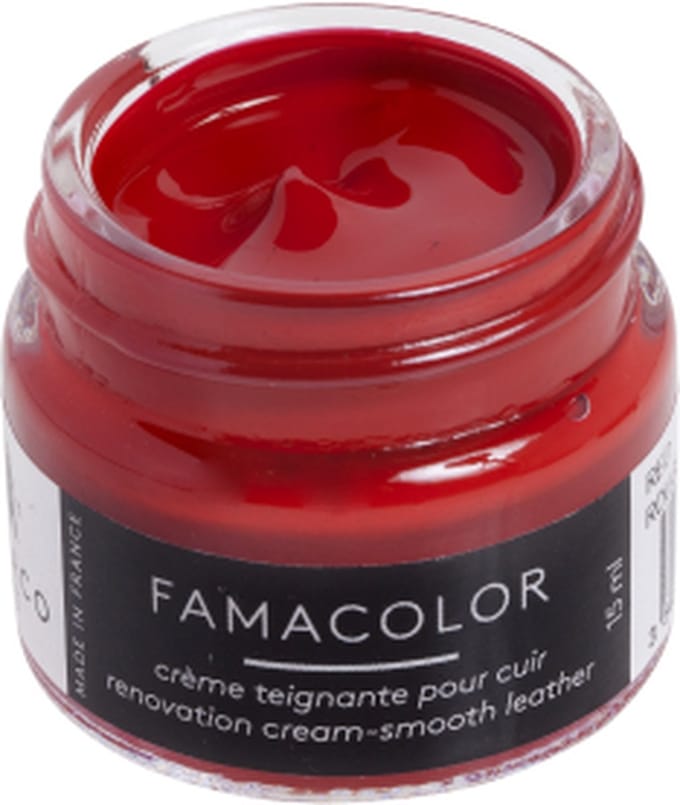 Famacolor extra dekkend - 15ml - Rood (vif) (327)