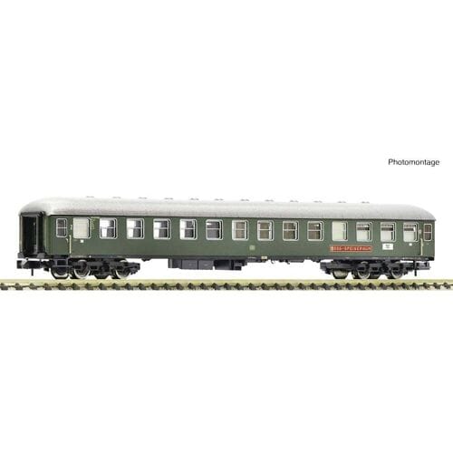 Fleischmann 6260073 N semi-voedingswagen BR4ym-51 van de DB Buggy BR4ym-51