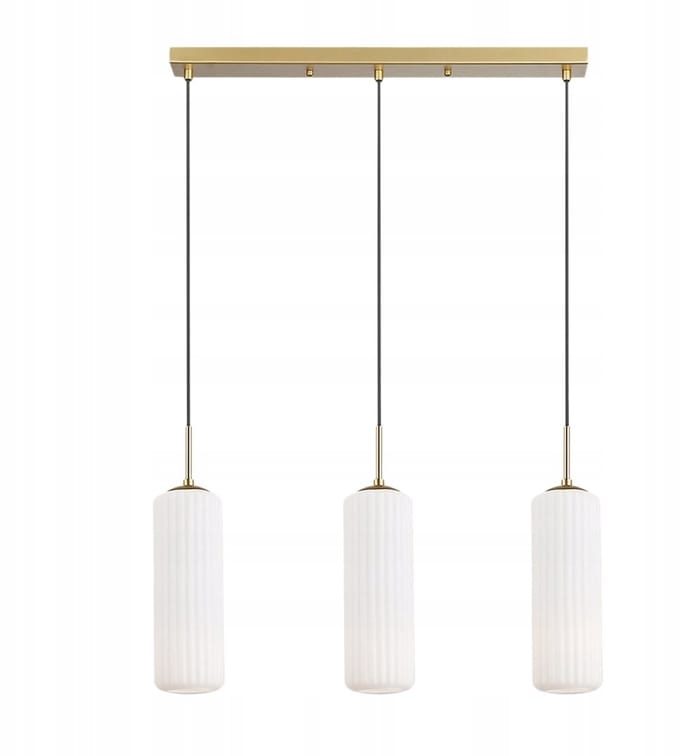 Vesta Hanglamp 3xE27 - Stijlvol en Sfeervol Verlichting