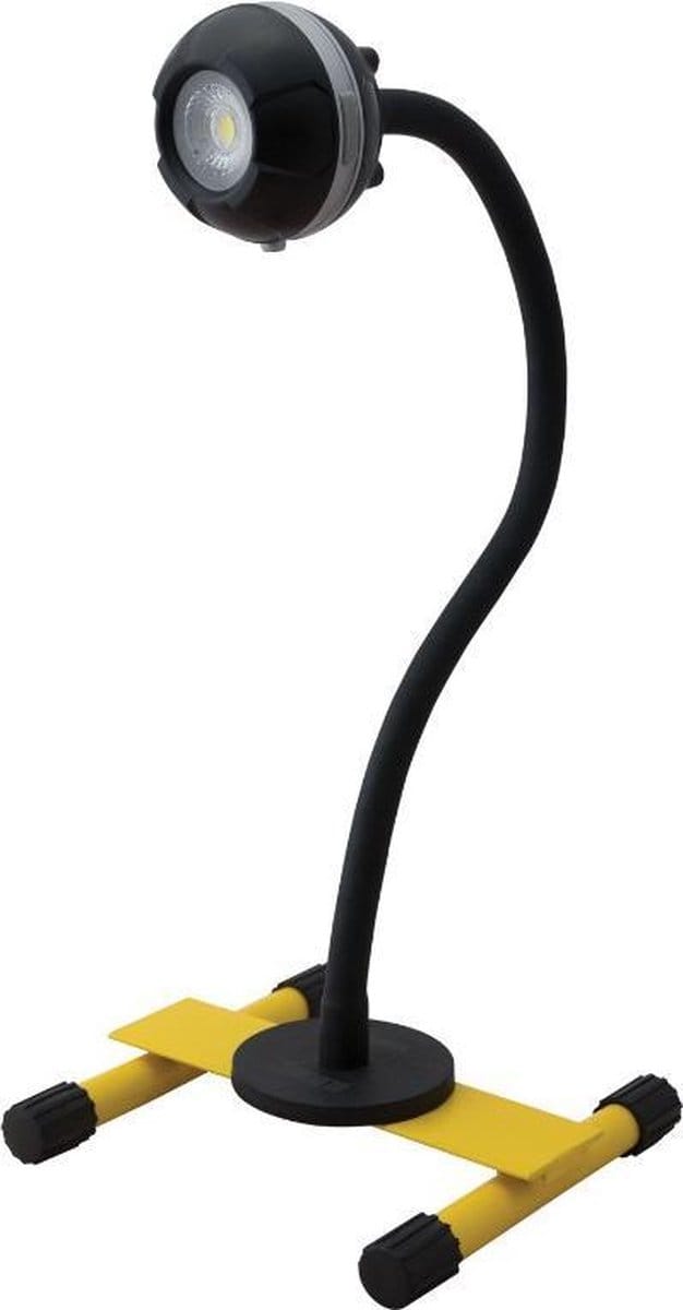 Eye Light 10W LED oplaadbaar met magneet en 450 mm flexibel