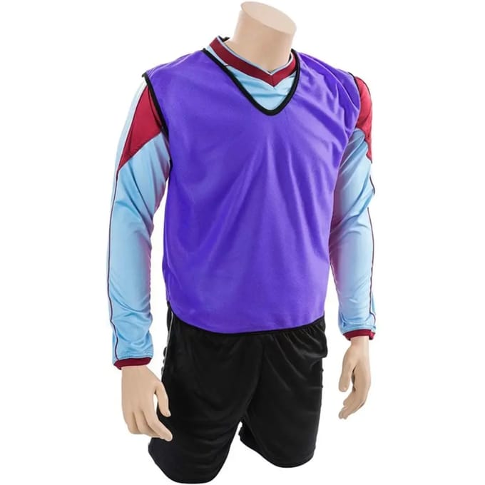 Mini kids net vest Precision
