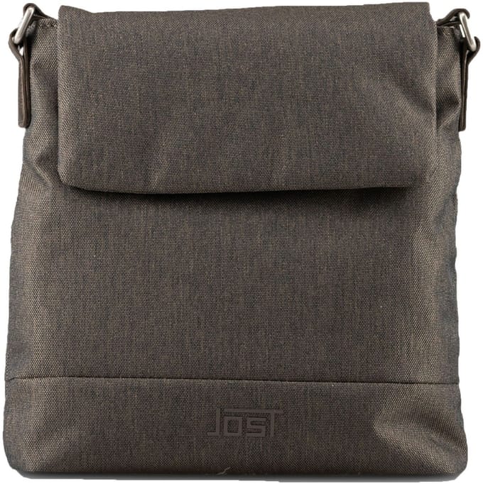 JOST Schoudertas Bergen Shoulder Bag Taupe