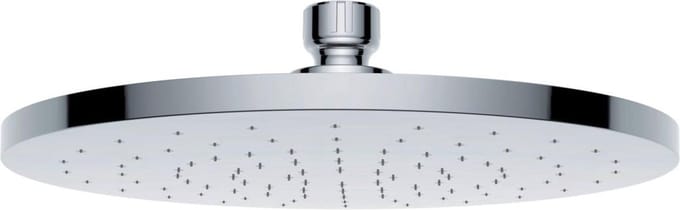 Allibert ALPI Hoofdsproeier Chroom 22,5 cm diameter