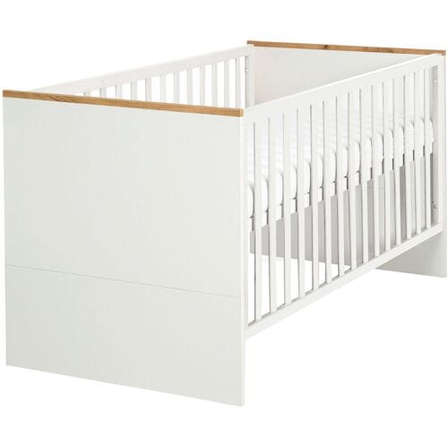 ROBA Kinderbed Finn 70 x 140 cm (witte poten)