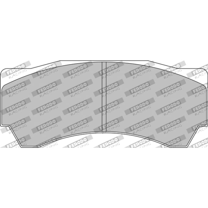 Remblokset FERODO FRP3081R