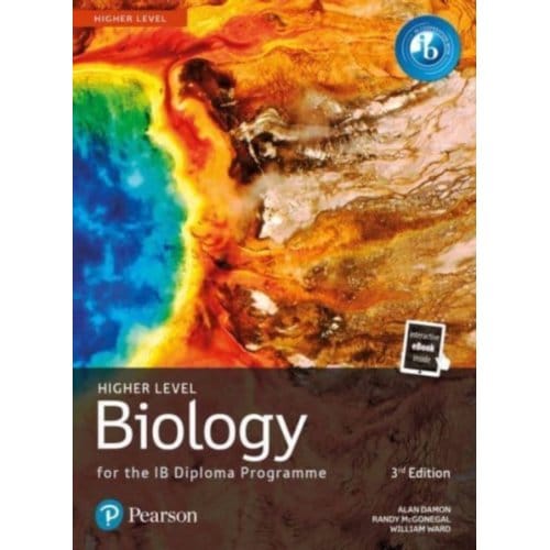 Pearson Biology For The Ib Diploma Higher Level