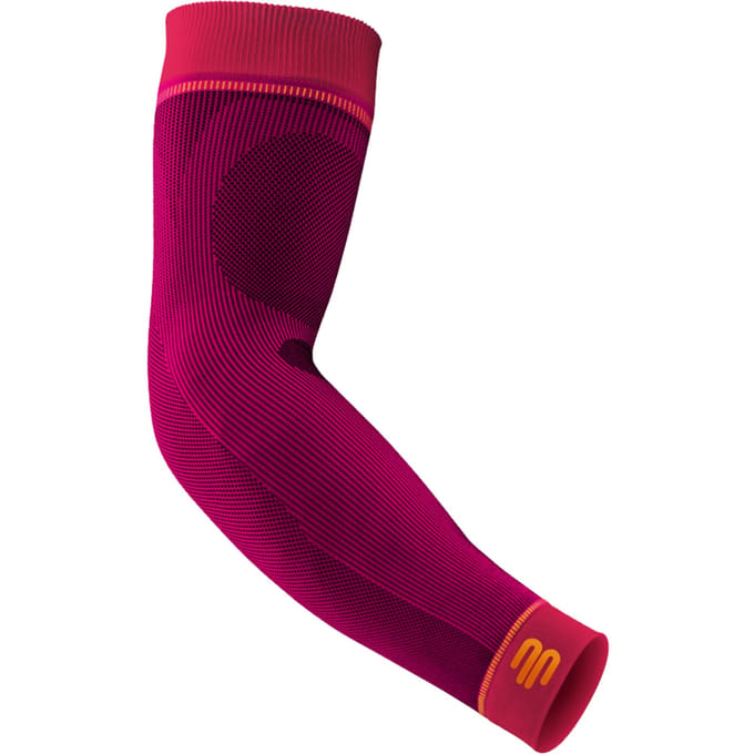 Bauerfeind Compression Arm (x-long) Sleeve-Pink