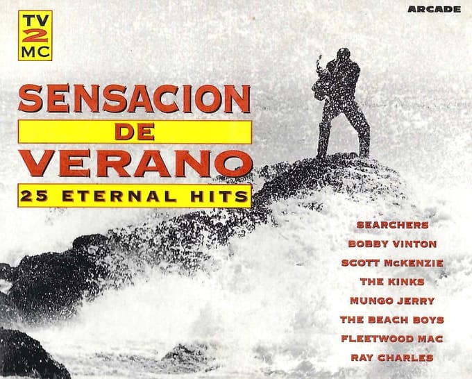 Sensation De Verano (2 x Muziekcassette)