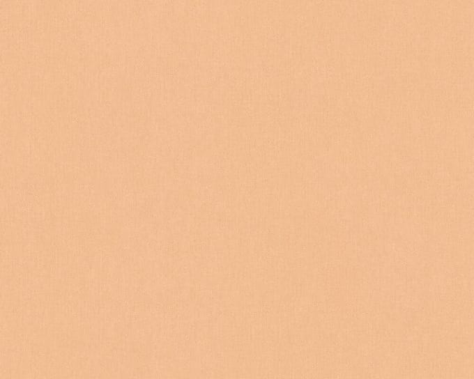 EFFEN MAT BEHANG | Basic - pastel oranje - Architects Paper Art of Eden